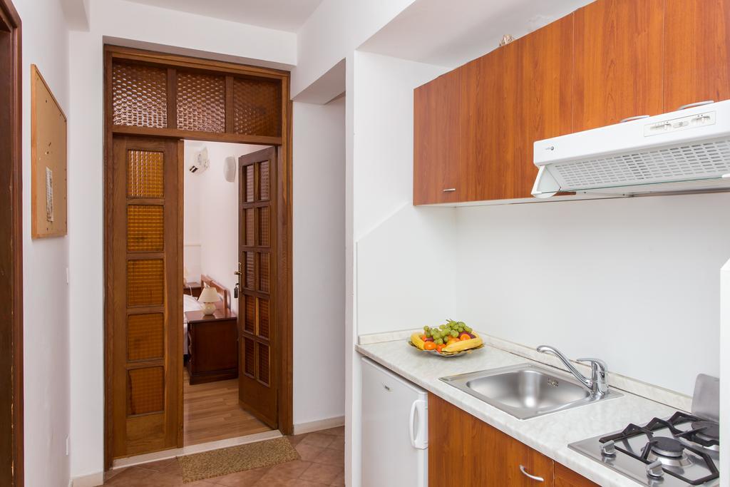 Guest House Lina Dubrovnik Eksteriør billede